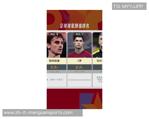 中国足球球星颜值排行榜 哪位球员最吸引眼球引发热议